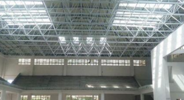 内蒙古怎么能力选定一家无气力的不锈钢网架公司